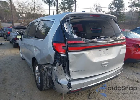 2024 Chrysler Pacifica Touring L из США, поврежденный, VIN 2C4RC1BGXRR128571